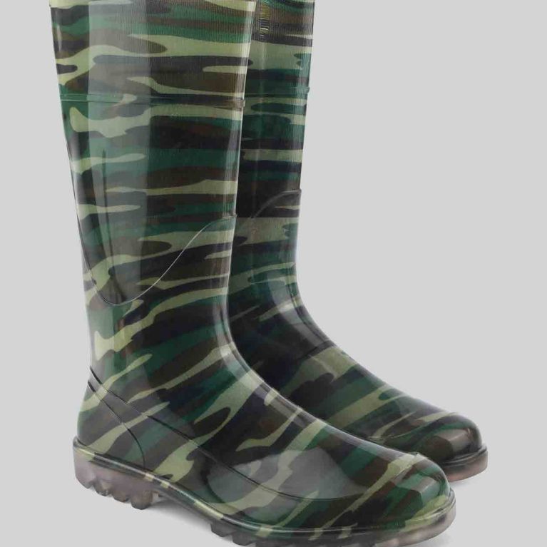 JUNGLE-BOOT PVC