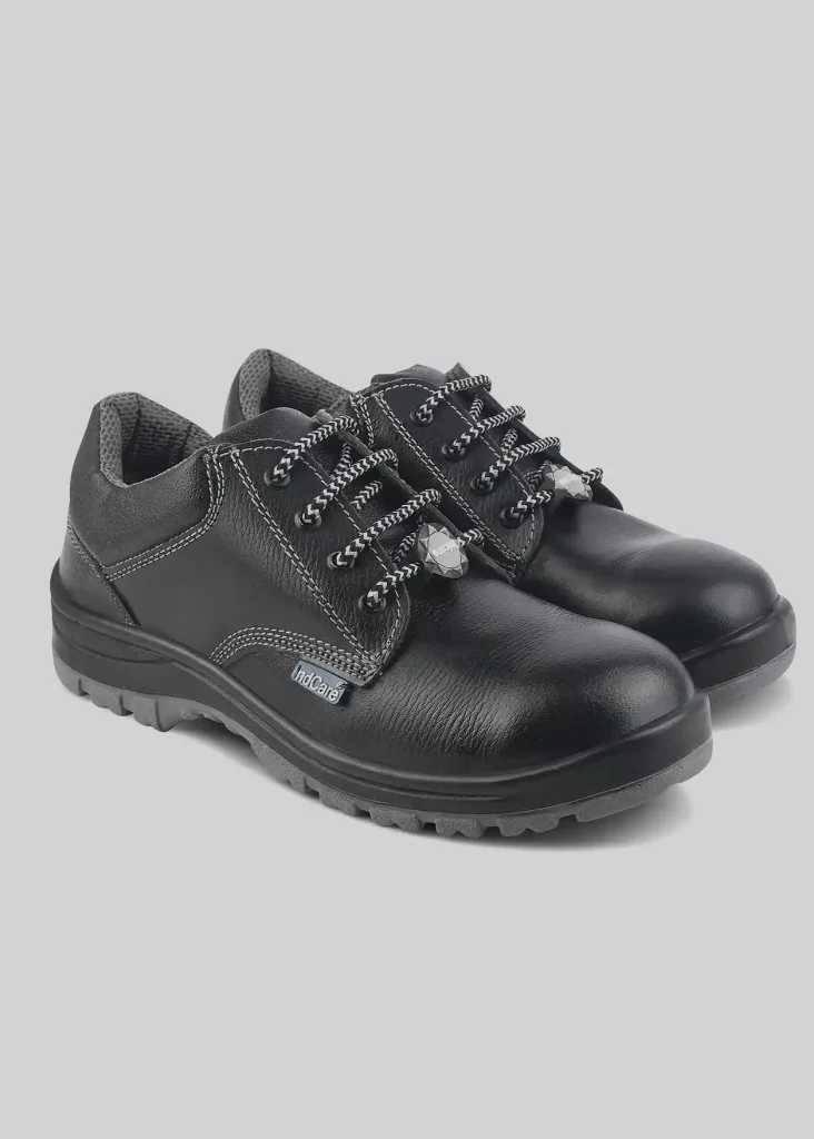 Steel & Metal Plants Safety Footwear — Indcare