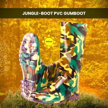 Jungle PVC Gum Boot