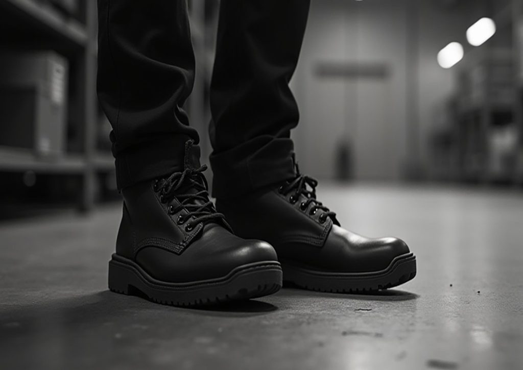 Safety Shoe Standards Explained: ISI, EN ISO & ASTM