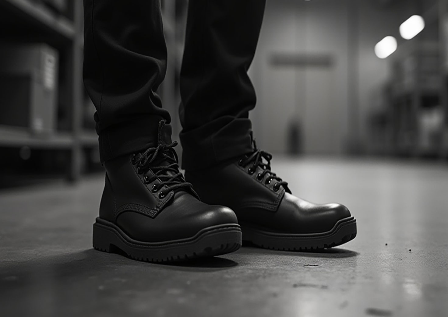 Safety Shoe Standards Explained: ISI, EN ISO & ASTM