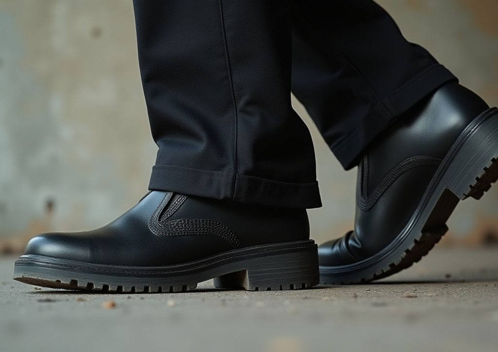 How to Choose the Right Wholesale Safety Shoes for Your Industry