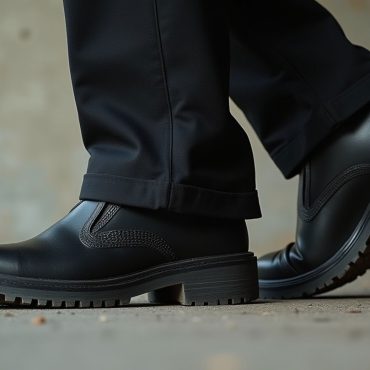 How to Choose the Right Wholesale Safety Shoes for Your Industry