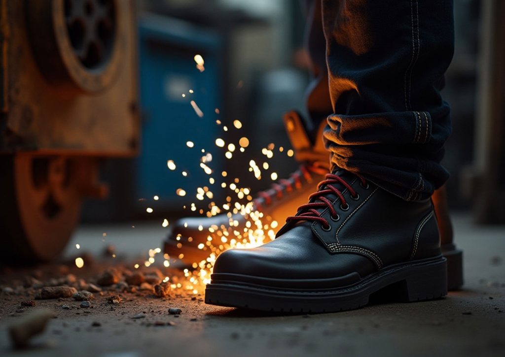The Science Behind Anti-Static and Electrical Hazard Safety Shoes