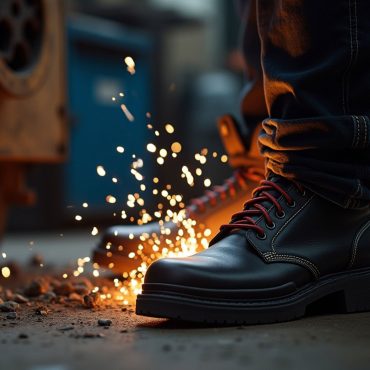 The Science Behind Anti-Static and Electrical Hazard Safety Shoes
