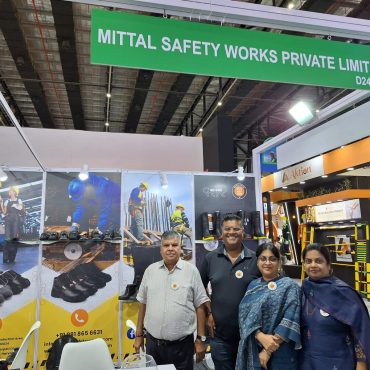 Mittal Safety Works at OSH India 2025